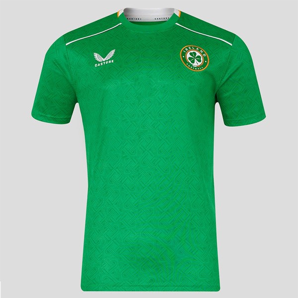 Tailandia Camiseta Irlanda Primera equipo 2024
